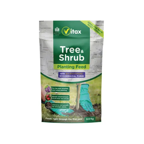 Vitax Tree & Shrub Planting Feed 0.9Kg Pouch – image 1