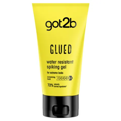 Got2b Ultra Glued Spiking Haargel – 150ml – afbeelding 1
