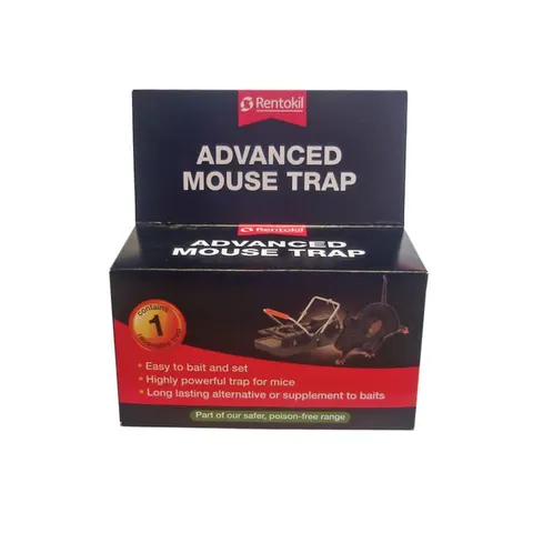Rentokil Advanced Mouse Trap Single – image 1