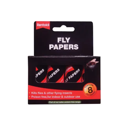 Rentokil Flypapers – FF89A – image 1