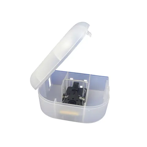 Rentokil Enclosed Mouse Trap – image 1