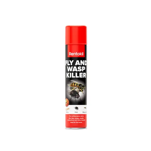 Rentokil Fly and Wasp Killer 300ml – image 1