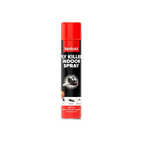 Rentokil Fly Killer Indoor Spray 300ml – image 1