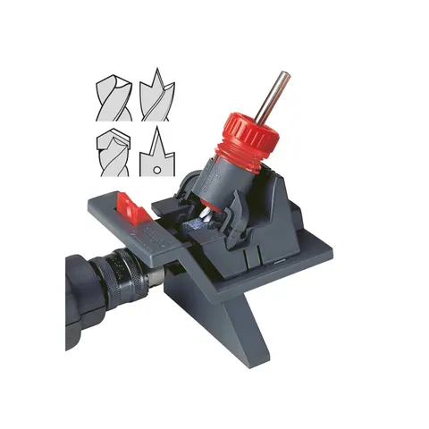Multi-Sharp Drill Bit Sharpener – image 1