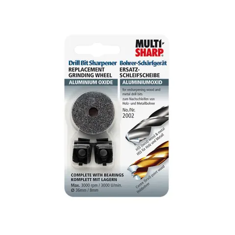 Multi-Sharp Multi-Sharp Aluminium Oxide Replacement Wheel – image 1