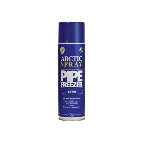Arctic Hayes ZE Spray Pipe Freezer – image 1