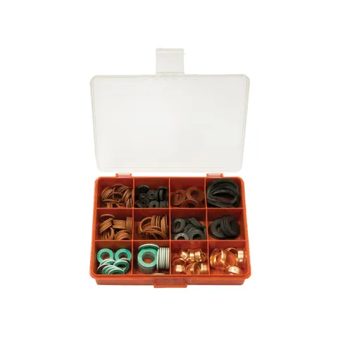 Arctic Hayes 210 Piece Plumbers Essential Washer Set – image 1