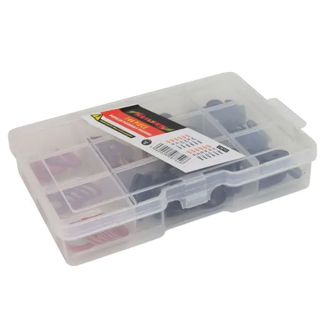 Arctic Hayes 144 Piece Popular Plumbers Washer Kit – image 1