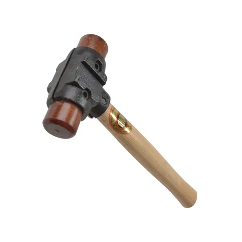 Thor Split Head Hide Face Hammer – image 1