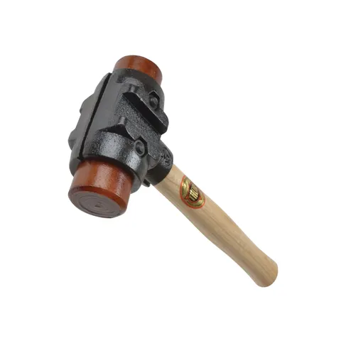 Thor Split Head Hide Face Hammer – image 1