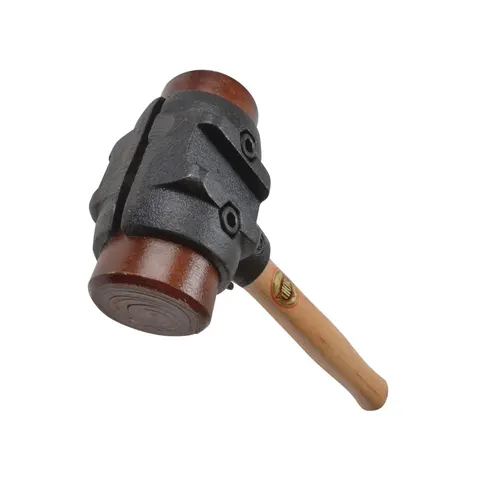 Thor Split Head Hide Face Hammer – image 1