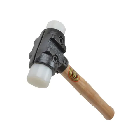 Thor Split Head Super Plastic Face Hammer – image 1
