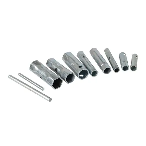 Melco 8 Piece Box Spanner Set Metric – image 1