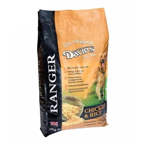 Davies Ranger Chick&Rice 15kg – image 1