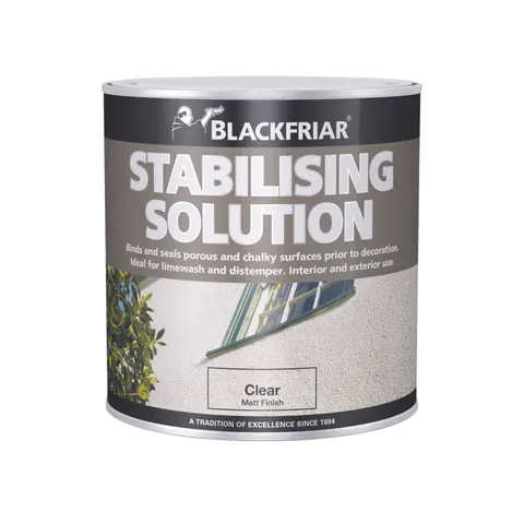 Blackfriar Stabilising Solution 500ml - BF0470001E1 – image 1