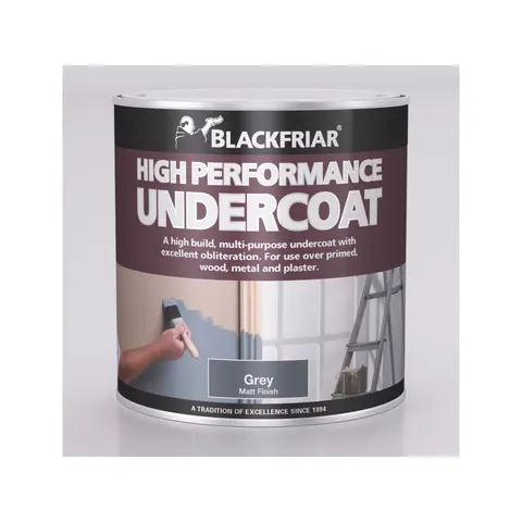 Blackfriar Undercoat Grey 250ml - BF0910002F1 – image 1