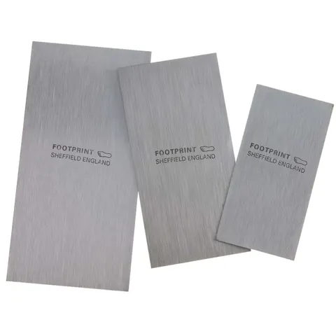 Footprint 241 Square Scraper Set – image 1