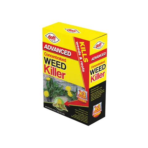 Doff Advanced Weed Killer Concentrate – FFW003DOF – image 1