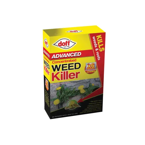 Doff Advanced Weed Killer Concentrate – FFW006DOF – image 1