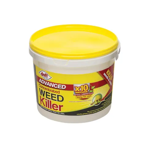 Doff Advanced Weed Killer Concentrate – FFW010DOF – image 1
