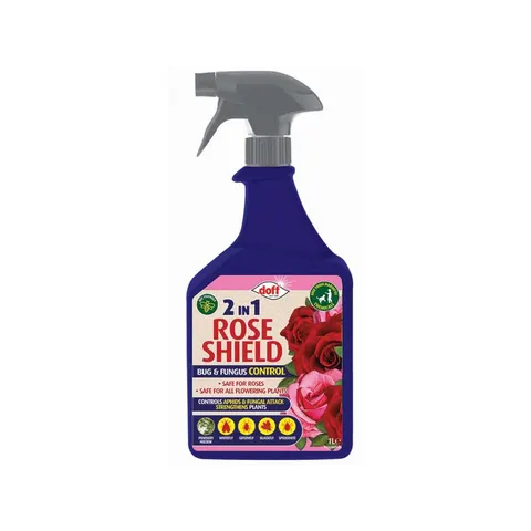 off 2 in 1 Rose Shield Bug & Fungus Control 1 litre – image 1