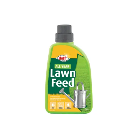 Doff All Year Lawn Feed Concentrate, 1L – image 1
