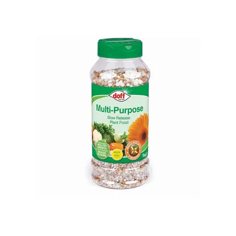 Doff Slow Release Multi Purpose Plant Food, 1KG – image 1