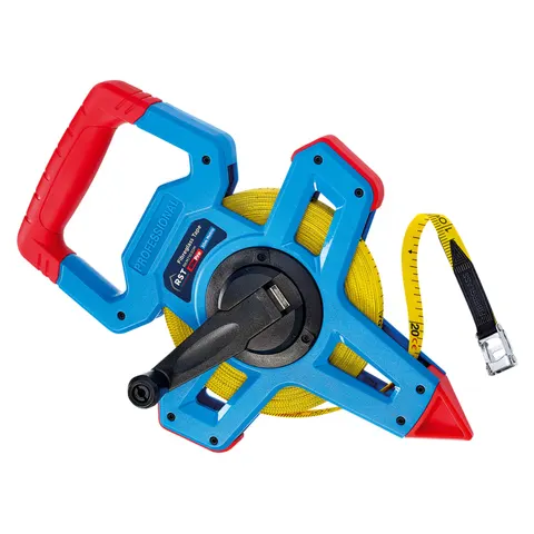 R.S.T. Open Frame Geared Tape 30M/100Ft (Width 13Mm) – image 1