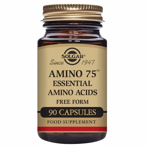 Solgar Amino 75 90 VCaps – imagen 1