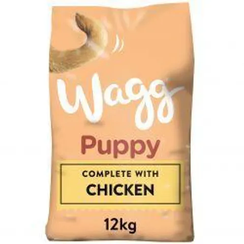 Wagg Complete Puppy – 12kg – image 1