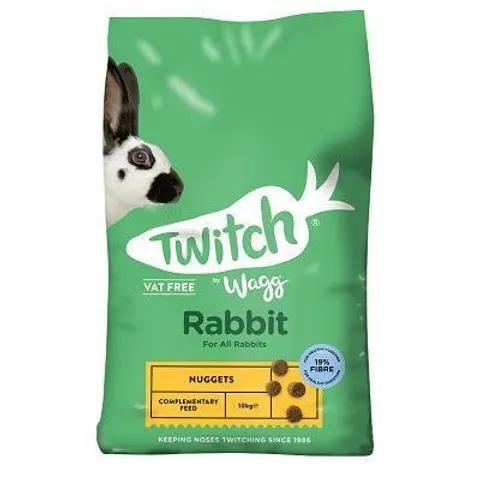 Twitch by Wagg Rabbit 10kg – image 1