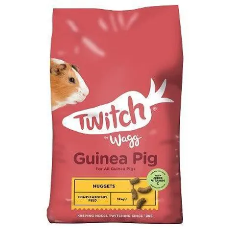 Twitch By Wagg Guinea Pig 10kg – image 1