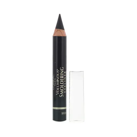 L'Oreal, Voluminous Smoldering Eyeliner, Black – image 1