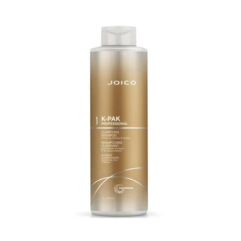 Joico K-PAK Clarifying Shampoo purificante, 1000ml – immagine 1