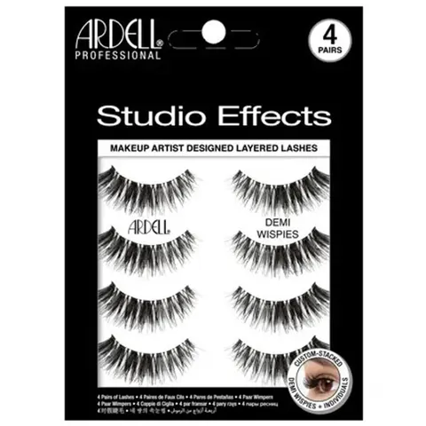 Ardell Studio Effects Demi Wispies Lashes 4 pk – image 1