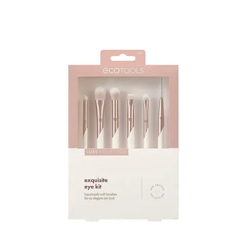 Ecotools Luxe Exquisite Eye cofanetto 6 pz – immagine 1