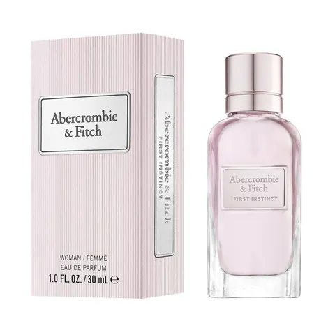 Abercrombie & Fitch Eau de Parfum First Instinct Mujer 30 ml – imagen 1