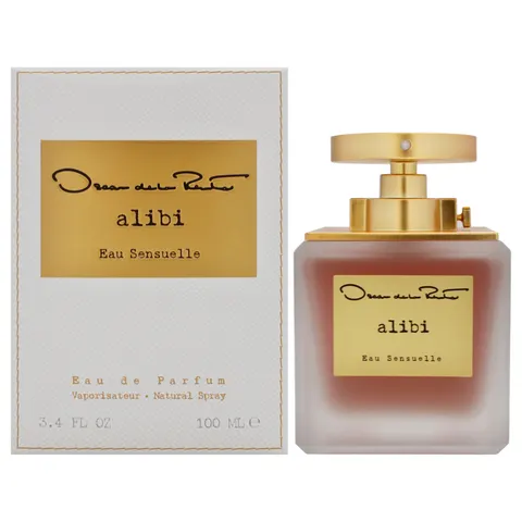 Oscar de la Renta Alibi Eau Sensuelle Eau de Parfum 100mL – immagine 1