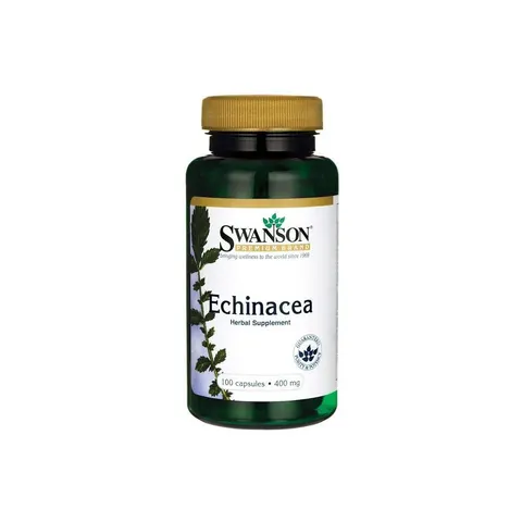 (100 caps) Echinacea – image 1