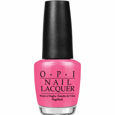 Opi Nail Lacquer 23 Strawberry Margarita – image 1