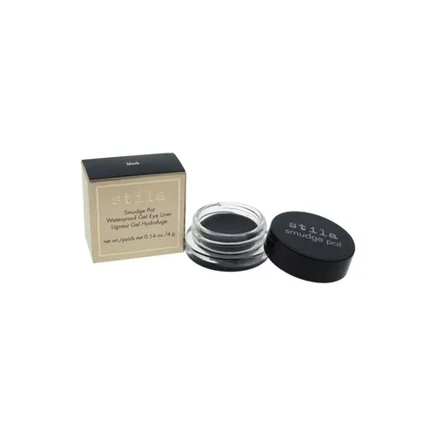 Stila Smudge Pot Eyeliner - Black – image 1