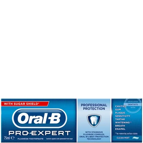 Oral-B Toothpaste Pro-Expert All Around Protection Clean Mint 75ml – image 1