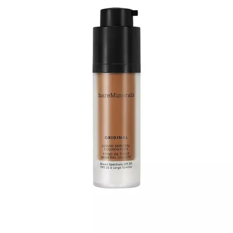bareMinerals Original liquid foundation #25-golden dark – immagine 1