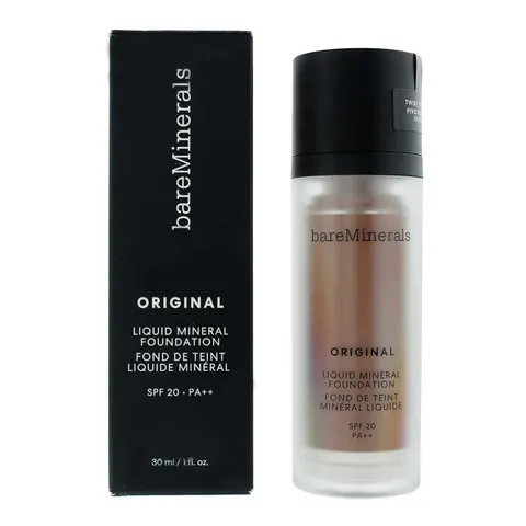 bareMinerals Original liquid foundation #30-deepest deep – immagine 1