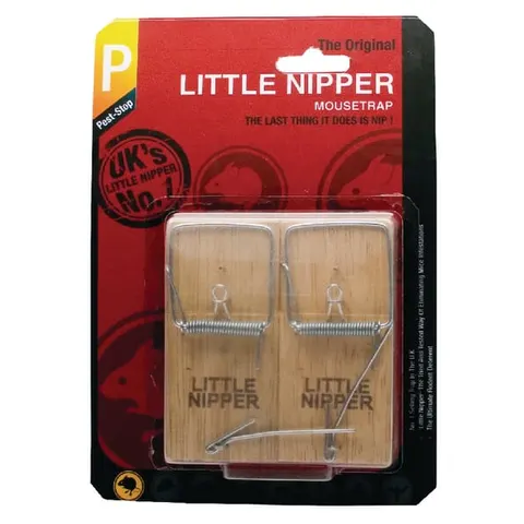 Proctor Brothers Little Nipper Mouse Trap – image 1