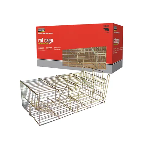 Proctor Brothers Rat Cage 14" – image 1