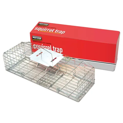 Proctor Brothers Squirrel Trap – image 1