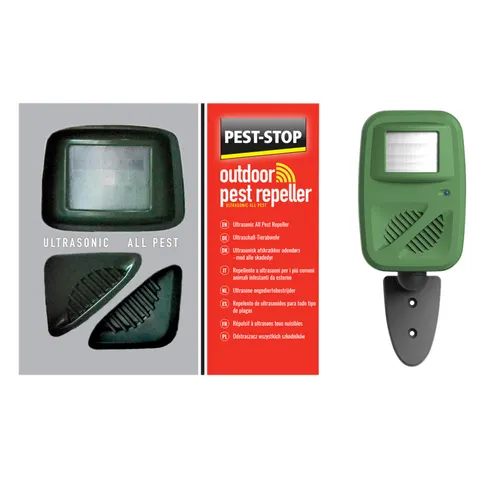 Pest-Stop Systems Ultrasonic All Pest Repeller – image 1