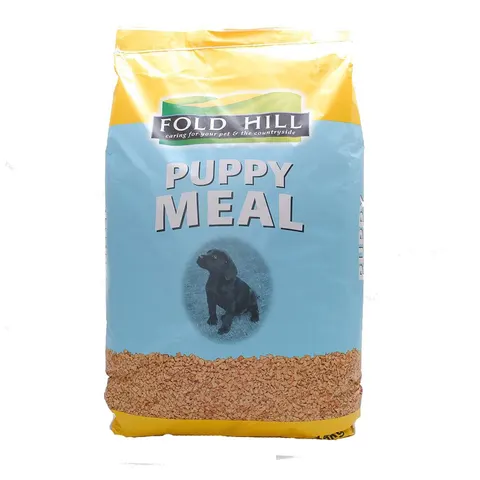 Fold Hill Puppy Meal 15kg – image 1