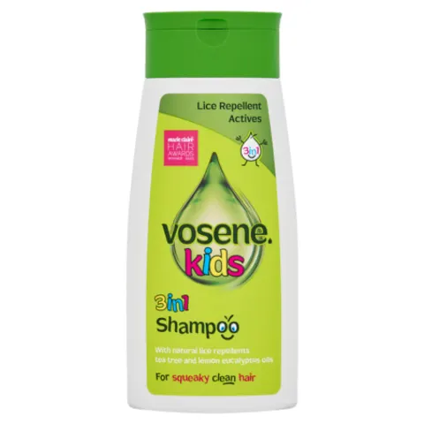Vasene Kids Shampoo 3 in 1 - 250 ml – immagine 1